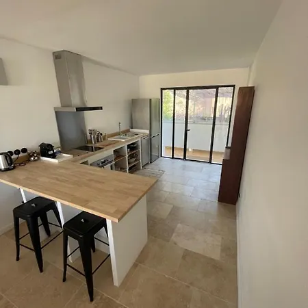Apartment Design T3 Vue Et Montagne 2 3mn De La Fibre Clim *