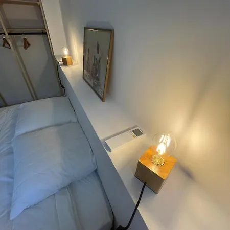 شقة Design T3 Vue Mer 2 Chambres 3Mn De La Plage Fibre Clim *