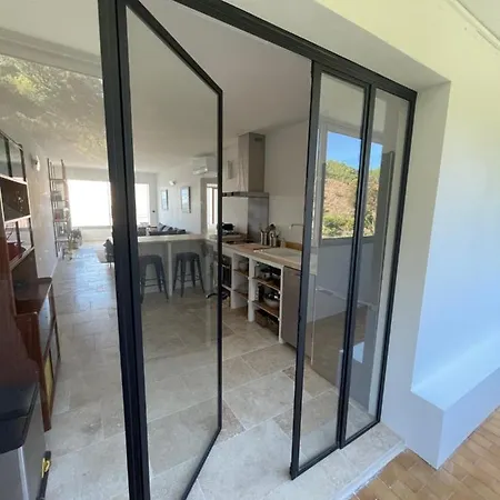 Design T3 Vue Mer 2 Chambres 3Mn De La Plage Fibre Clim