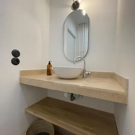 Design T3 Vue Mer 2 Chambres 3Mn De La Plage Fibre Clim